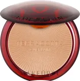 Хайлайтер для лица Guerlain Terracota Luminizer Compact, оттенок 01 - Warm Gold — фото 1