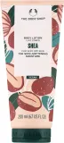 The Body Shop Shea Body Lotion — бальзам для тела с маслом ши, 200 мл — фото 1
