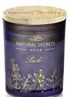 Свеча Natural Secrets