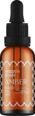 Янтарное масло для волос Nuggela & Sule Amber Hair Oil