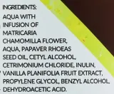 Nowa Kosmetyka Light Spray Conditioner кондиционер-спрей для волос ромашковые блики, несмываемый уход с ромашкой и маковым маслом, 100 мл — фото 2