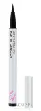 Подводка для глаз BH Cosmetics Los Angeles Iconic Flick Ink Felt Liner Waterproof водостойкая, с фетровым наконечником, 0,5 мл — фото 2