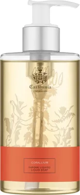 Мыло жидкое для рук Carthusia Corallium с морским ароматом, 350 мл