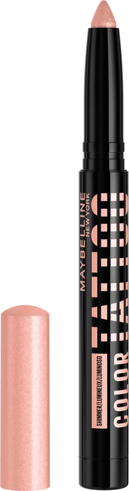 Maybelline New York Kredka do oczu - Карандаш для глаз Maybelline Color Tattoo водостойкий, оттенок I Am Inspired
