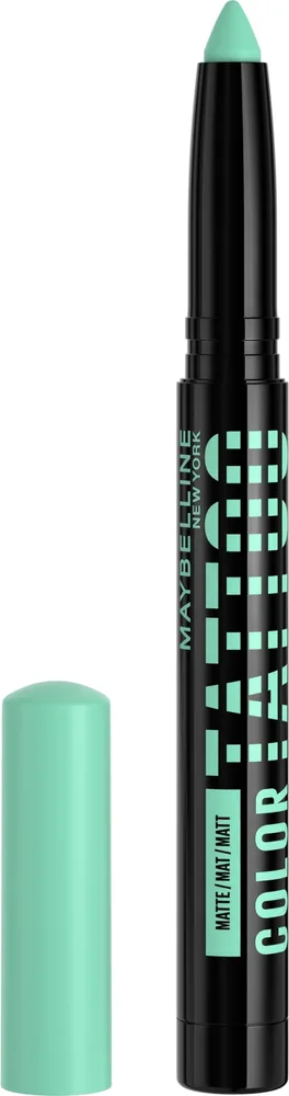 Maybelline New York Kredka do oczu - Карандаш для глаз Maybelline Color Tattoo водостойкий, оттенок I Am Giving