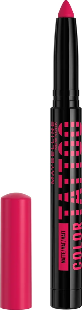 Maybelline New York Kredka do oczu - Карандаш для глаз Maybelline Color Tattoo водостойкий, оттенок I Am Unique
