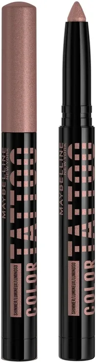 Maybelline New York Kredka do oczu - Карандаш для глаз Maybelline Color Tattoo водостойкий, оттенок I Am Cheeky