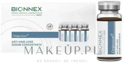 Концентрированная сыворотка против выпадения волос Bionnex Anti-Hair Loss Serum Concentrate, 12 x 10 мл