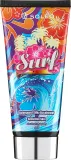 Крем-ускоритель загара в солярии Soleo Surf Colorguard Silky для чувствительной кожи с маслом ши и аллантоином, 150 мл — фото 1