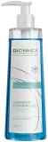 Гель для умывания Bionnex Rensaderm Cleansing and Foaming Gel для мужчин, для глубокого очищения, 200 мл — фото 1