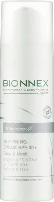 Крем для лица Bionnex Whitexpert против пигментации SPF30 30 мл