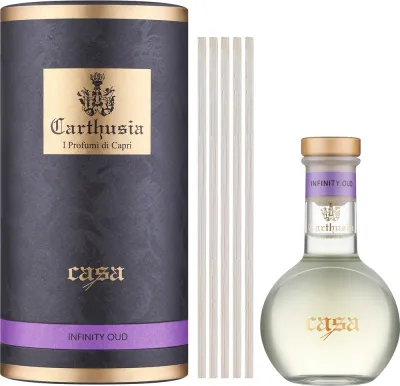 Ароматический диффузор Carthusia Infinity Oud уд