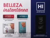 Набор Avance Cosmetic Hi Antiage гидрогелевая маска ампулы с протеогликанами и бальзам с гиалуроном 10+10 мл — фото 2