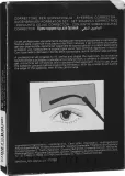 Набор для бровей Nouba Brow Improver пигментированный гель-крем трафареты и двусторонняя кисть 7 мл уценка упаковки — фото 2
