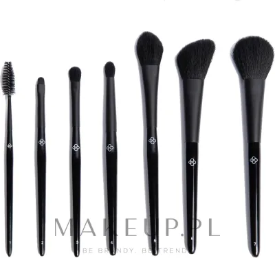 Набор кистей для макияжа Loni Baur The Brush Edition 7 шт