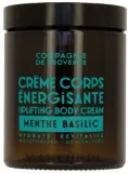 Крем для тела Compagnie De Provence Menthe Basilic с мятой и базиликом освежающий 180 мл — фото 1