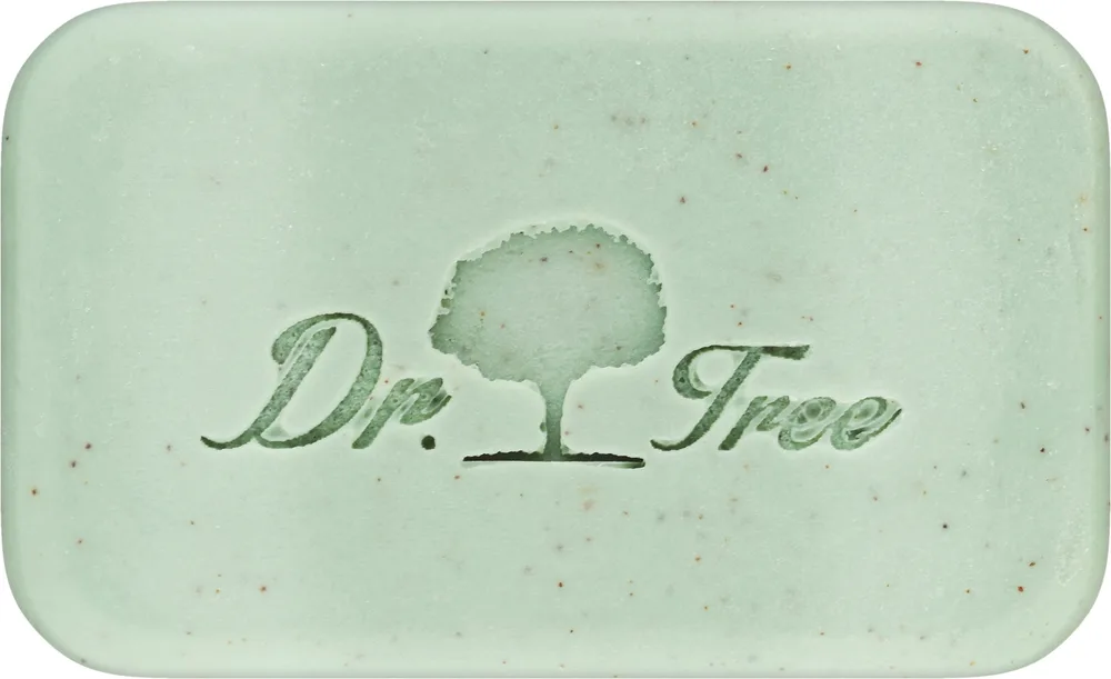 Отшелушивающий гель для тела Dr. Tree Exfoliating с водорослями вакаме, 120 г