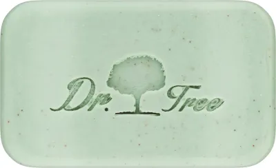 Отшелушивающий гель для тела Dr. Tree Exfoliating с водорослями вакаме, 120 г