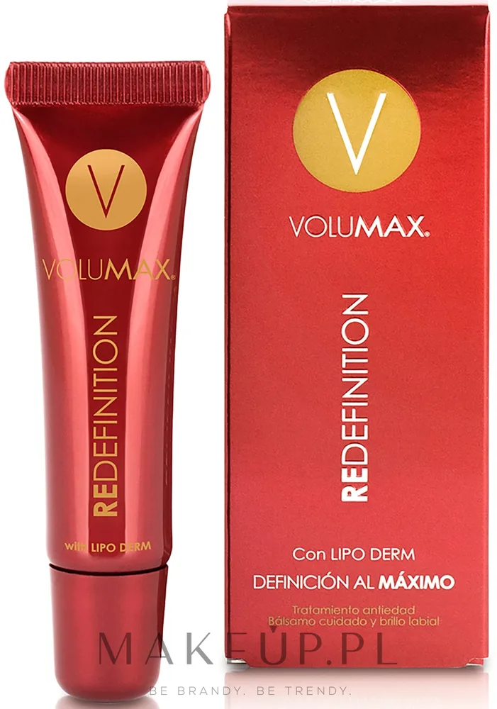 Organic Keragen Volumax Redefinition бальзам для губ концентрированный антивозрастной уход объём увлажнение разглаживание мелких линий 7.5 мл