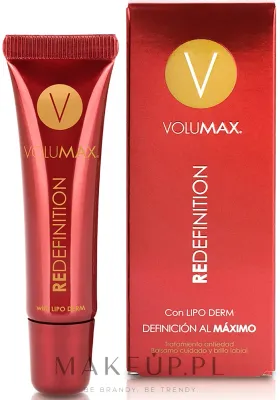Organic Keragen Volumax Redefinition бальзам для губ концентрированный антивозрастной уход объём увлажнение разглаживание мелких линий 7.5 мл