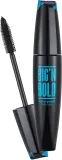 Тушь для ресниц Flormar Big'N'Bold Waterproof водостойкая объём — фото 1