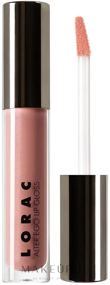 Блеск для губ LORAC Alter Ego Lip Gloss, оттенок Socialite