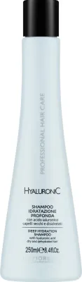 Phytorelax Laboratories Phytorelax Laboratories Hyaluronic Acid Deep Hydration Shampoo - Шампунь Phytorelax глубоко увлажняющий с гиалуроновой кислотой, для сухой кожи головы, 250 мл, Италия