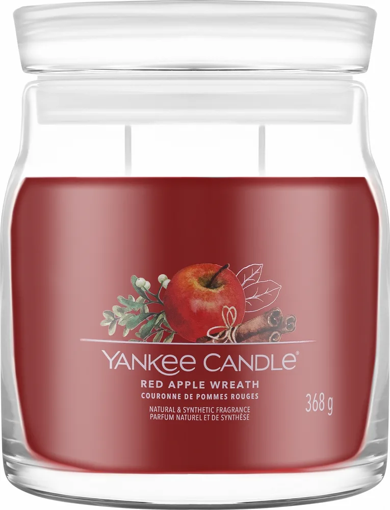 Свеча Yankee Candle
