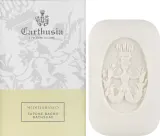 Мыло туалетное Carthusia Mediterraneo с ароматом лимона и зелёного чая, 125 г — фото 1