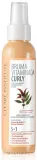 Cleare Institute Curly Vitamin Mist спрей для волос витаминный 125 мл для кудрей с экстрактом амаранта протеины киноа и пшеницы пантенол — фото 1