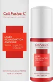 Восстанавливающая сыворотка для лица Cell Fusion C Laser Rejuvenation с пептидами и центеллой 30 мл — фото 2