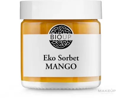 Крем-сорбет для лица Bioup Eko Sorbet Mango с манго 60 мл