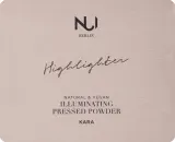 Хайлайтер для лица NUI Cosmetics Illuminating Pressed Powder — фото 2