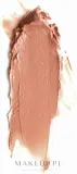 NUI Cosmetics Natural Lipstick помада для губ натуральная кремовая с органическими маслами кокоса жожоба авокадо купуасу манго и какао 3.5 г, оттенок Nyree — фото 1