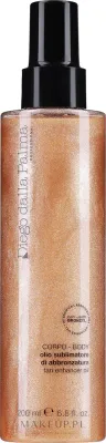 Diego Dalla Palma Professional Diego Dalla Palma Tan Enhancer Oil - Масло для тела Diego Dalla Palma Tan Enhancer для загара с морковным маслом и жожоба 200 мл