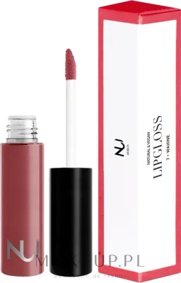 Блеск для губ NUI Cosmetics Natural натуральный