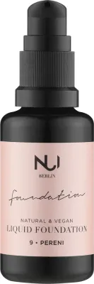 Тональный флюид NUI Cosmetics Natural Liquid Foundation натуральный увлажняющий, 30 мл
