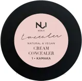 Кремовый корректор для лица NUI Cosmetics Natural натуральный, оттенок 02 - Haimona — фото 2