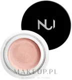 NUI Cosmetics Natural Illusion Cream хайлайтер для лица кремовый сияние стробинг веганская косметика 3 г, оттенок Piari — фото 2