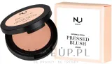 Румяна для лица NUI Cosmetics Natural Pressed, оттенок Amaia — фото 1