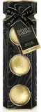 Набор бомбочек для ванны Baylis & Harding Sweet Mandarin & Grapefruit Luxury 3 шт по 100 г — фото 1