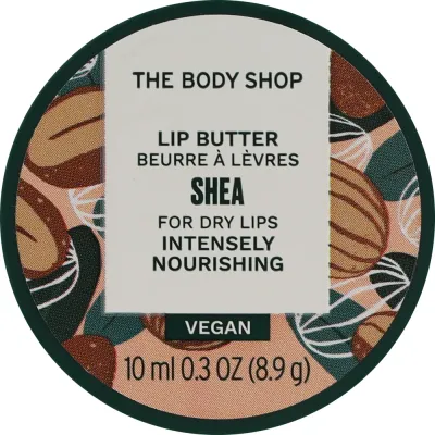 Масло-бальзам для губ The Body Shop Shea Intensely Nourishing
