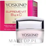 Крем для лица Yoskine Supreme-Vit B12 & C дневной антивозрастной 50+ 50 мл — фото 1