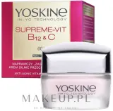 Крем для лица Yoskine Supreme-Vit B12 & C Filler ночной 60+ 50 мл — фото 1