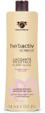 Масло для укладки волос Linea Italiana Herbactiv Oil Non Oil Light Styling Fix лёгкой фиксации, с солнцезащитным фильтром, 250 мл — фото 1