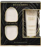 Baylis & Harding Baylis & Harding Sweet Mandarin & Grapefruit Luxury Foot Care Gift Set (foot/lot/125 мл + socks) - Подарочный набор для ухода за ногами Baylis and Harding Sweet Mandarin and Grapefruit Luxury Foot Care, лосьон для ног 125 мл и носки — фото 1