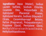 Шампунь Linea Italiana Necal Placental с кератином и плацентарным протеином для роста волос, 500 мл, Италия — фото 2