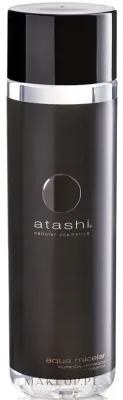 Atashi Cellular Cosmetics мицеллярная вода с экстрактом лимона и витамином E 250 мл