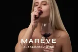 Сменный блок для диффузора MAREVE Blackberry Wine ежевика — фото 7