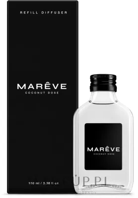 Сменный блок для диффузора MAREVE Coconut Dose кокос